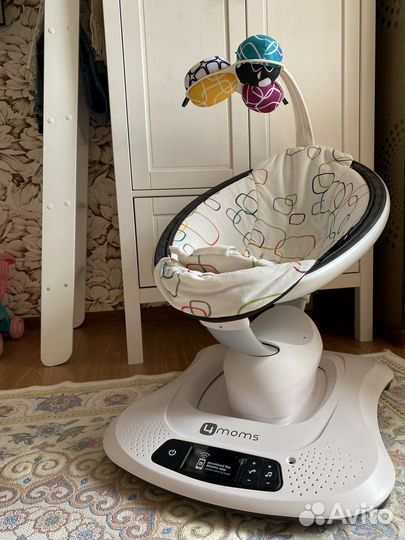 Mamaroo 4moms качели