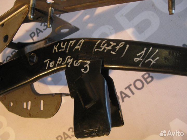 Педаль тормоза Ford Kuga G6DG 2.0 дизель 2008