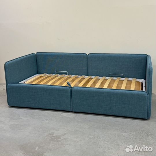 Кровать детская двуспальная