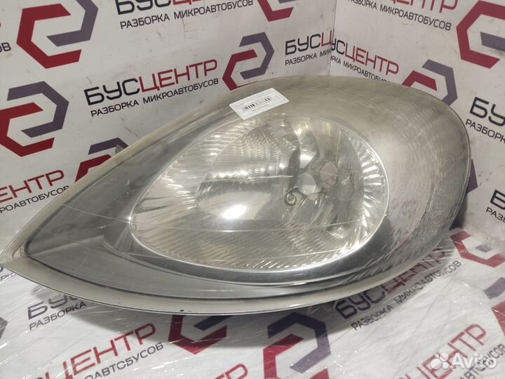 Фара левая Ниссан Примастар 2000-2006 год