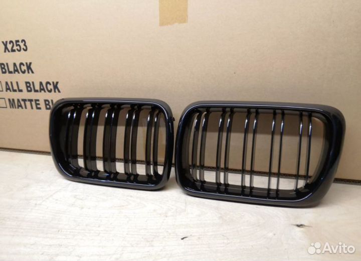 Ноздри решетки радиатора BMW E36 e 36 m3 дорест