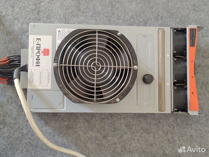 Серверный блок питания Е-профи 3кв