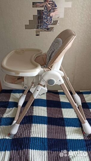 Стульчик для кормления amarobaby