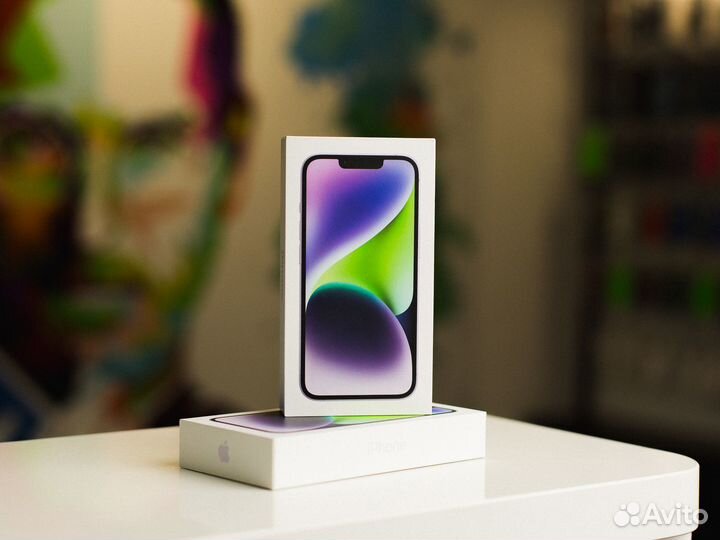 iPhone 14, 256 ГБ
