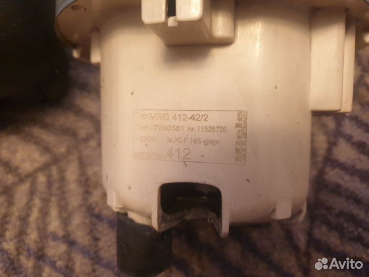 Miele s 5211 в разбор