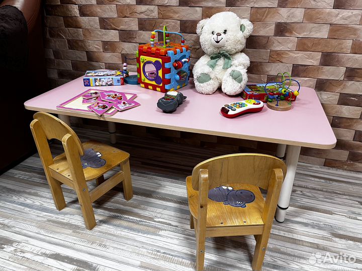 Частный детский сад