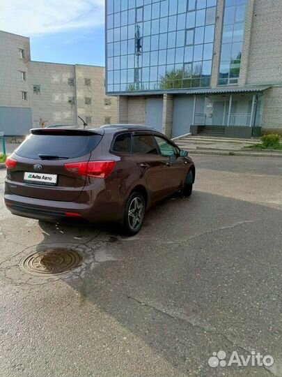 Kia Ceed 1.6 МТ, 2013, 225 000 км