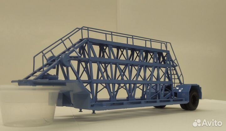 Автолегенды Новая эпоха, 1/43