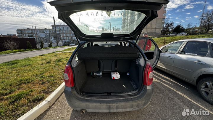 Разбор Citroen xsara picasso Peugeot partner