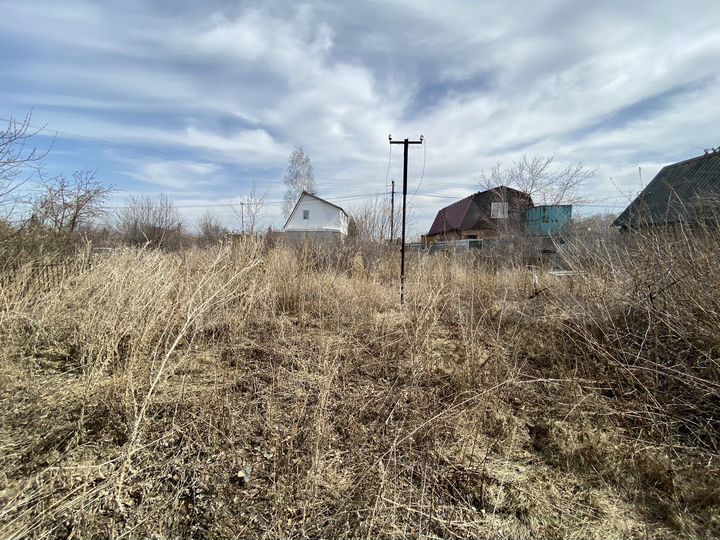 Участок 6,8 сот. (СНТ, ДНП)