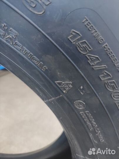 Шины Yokohama 315/70R22,5 704R ведущая ось