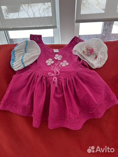 Сарафан для девочки