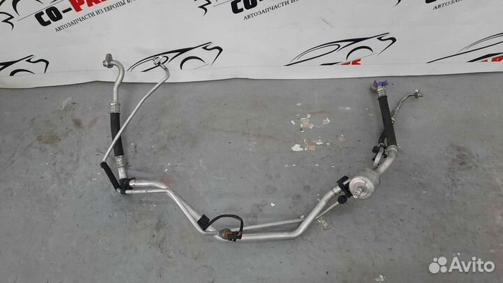 Трубки кондиционера citroen c4 b7