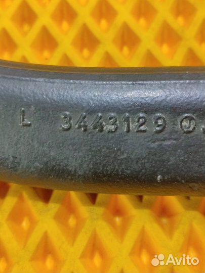 Рычаг подвески передний левый Bmw X3 E83 2.5 N52