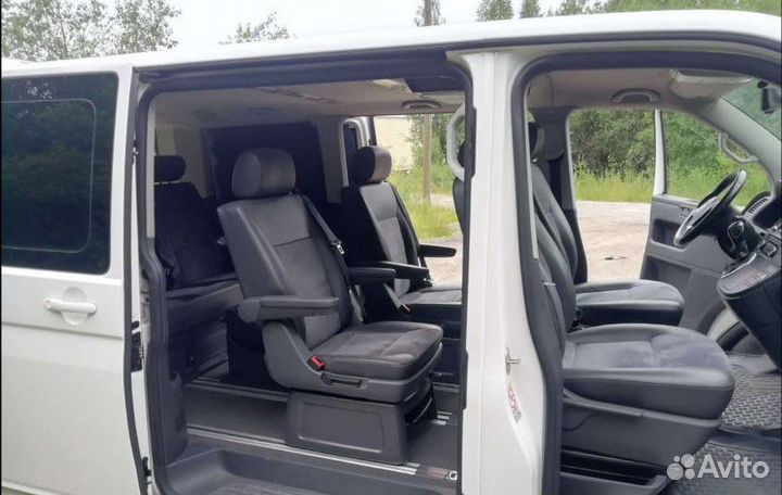 Аренда микроавтобуса