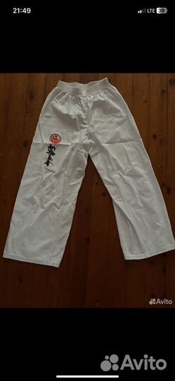 Кимоно для каратэ