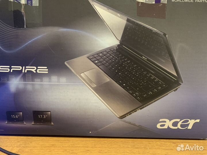 Acer aspire 5553g