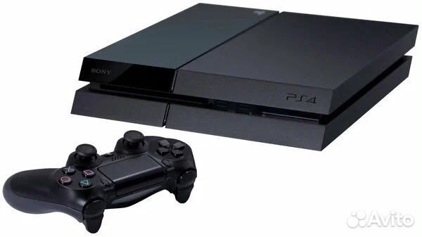 Sony playstation 4