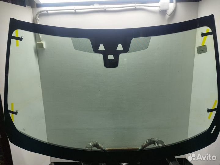 Стекло лобовое Land Rover Range Rover Sport II 5D SUV L494 2014-22 (Vin, дд,2кам. полн.обогр.+молд)