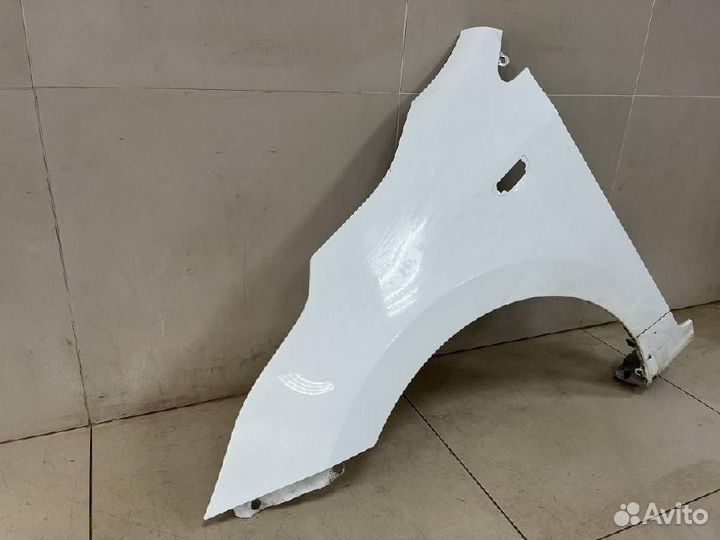 Крыло переднее левое Kia Rio