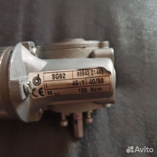 Dunkermotoren GR 42*40 в комплекте c RE30-2-100 и