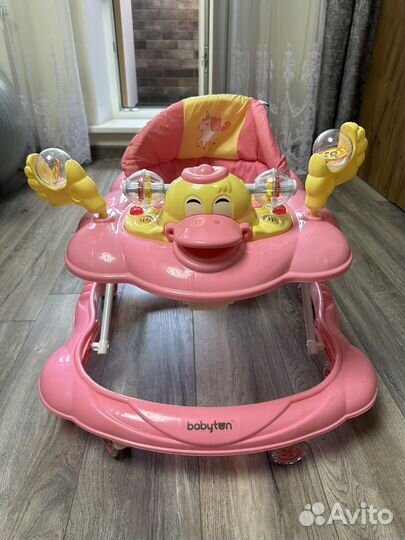 Ходунки детские