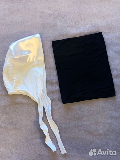 Шапочка под хиджаб