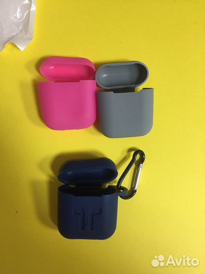 Чехол на AirPods