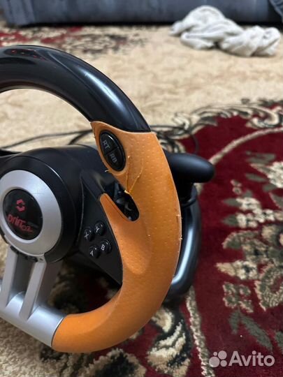 Игровой руль