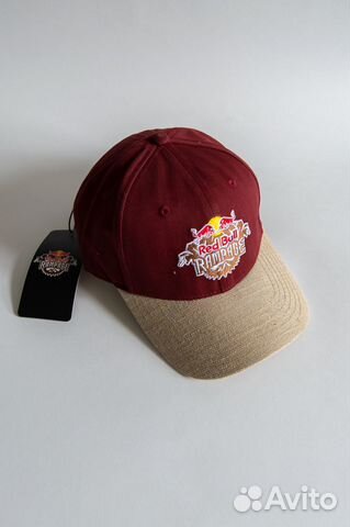 Кепка Red Bull Rampage Logo