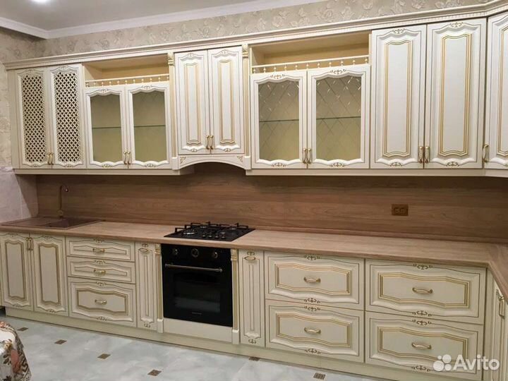 Классическая кухня