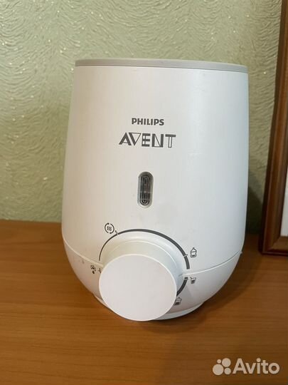 Подогреватель для бутылочек philips avent