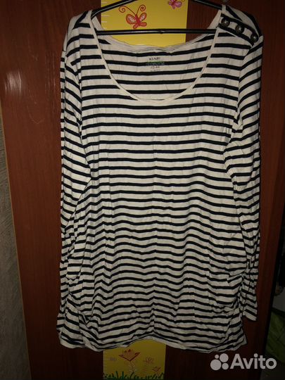 Кофточка для беременных