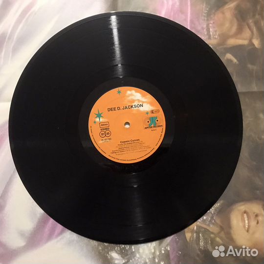 Dee D Jackson / Original