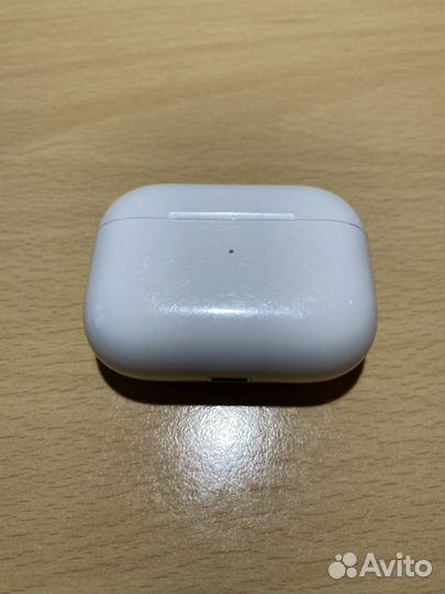 Кейс футляр зарядный для Air Pods Pro 1 Оригинал