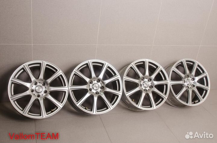 Лот KA6754 Фирменные 18-е диски milua