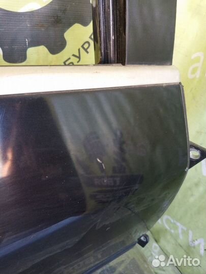 Дверь задняя правая Peugeot 607 ES9J4S 3.0I V6