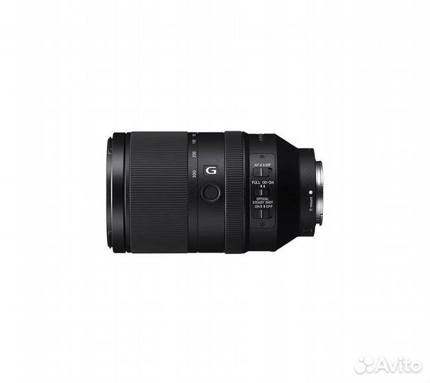 Объектив Sony FE 70-300mm f/4.5-5.6 G OSS