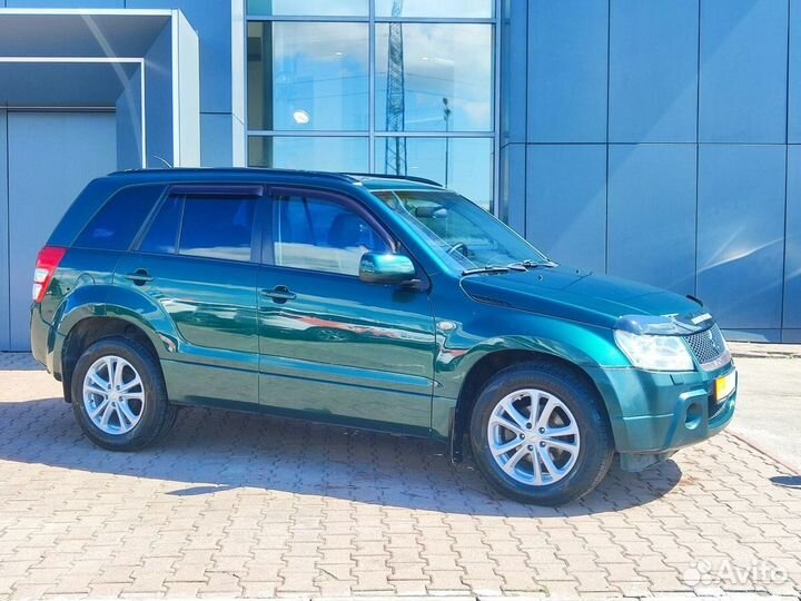 Suzuki Grand Vitara 2.0 AT, 2008, 177 841 км