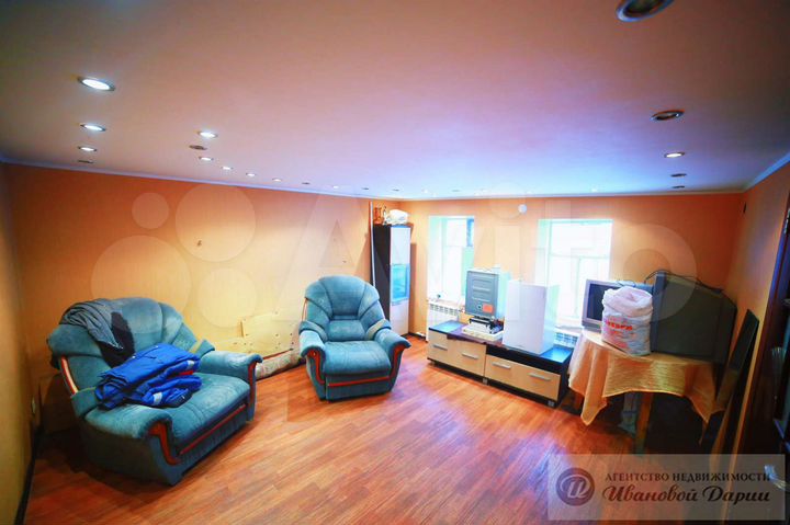 Дом 56 м² на участке 9 сот.