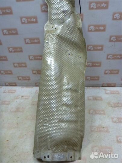 Экран тепловой Mitsubishi Asx GA1W 4A92 2013