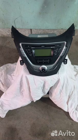 Запчасти на хендай элантра мд