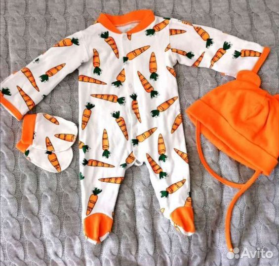 Конверт на выписку зима