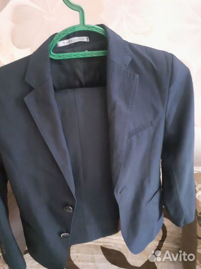 Детский брючный костюм для мальчика