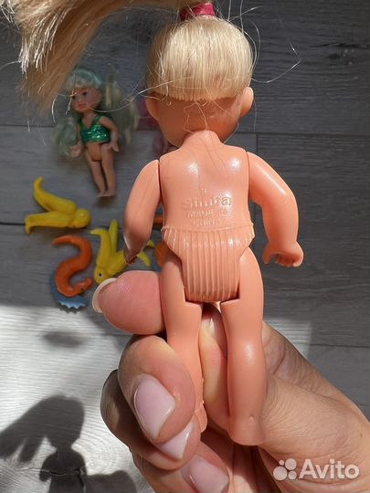 Куколка paula