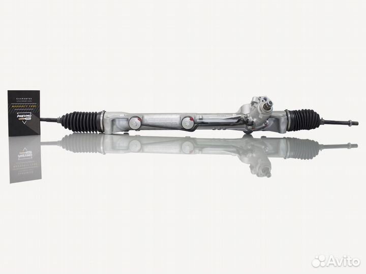 Рулевая рейка с гур RHD Mercedes W221 (S-Class)