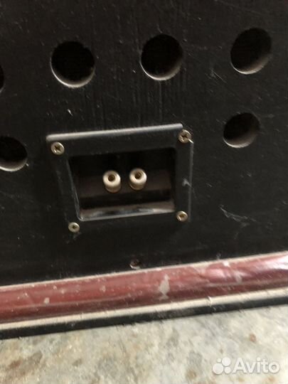 Колонки Акустические S120