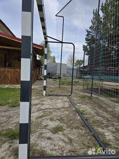 Ворота для мини футбола 3 на 2