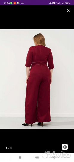 Комбинезон женский 48