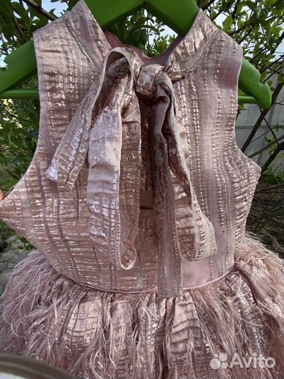 Платье праздничное для девочки